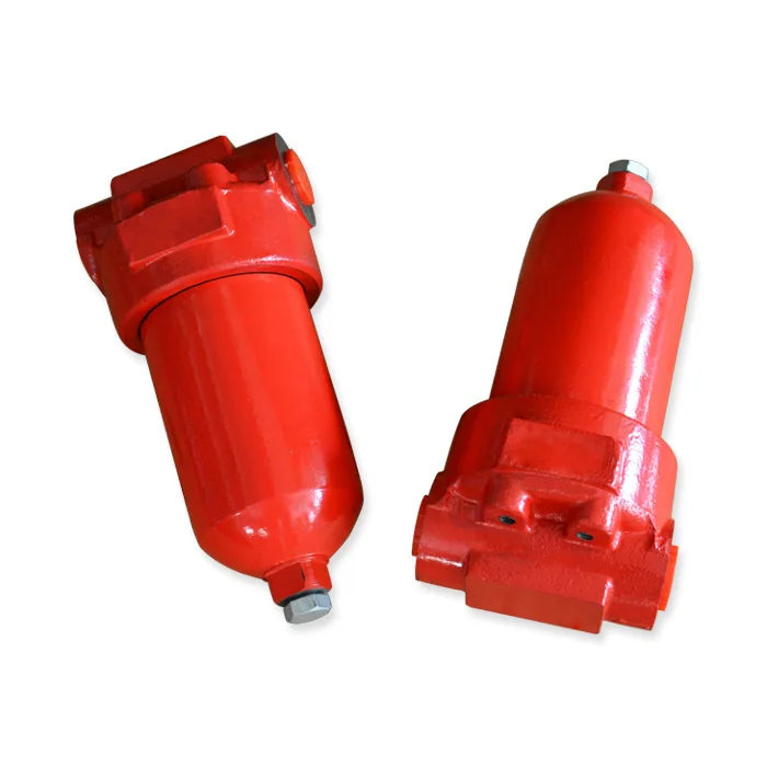 

High-pressure Plate Type DFB-H160 Hydraulic Pump Station Hydraulic System Special-purpose Filter Oil Filter