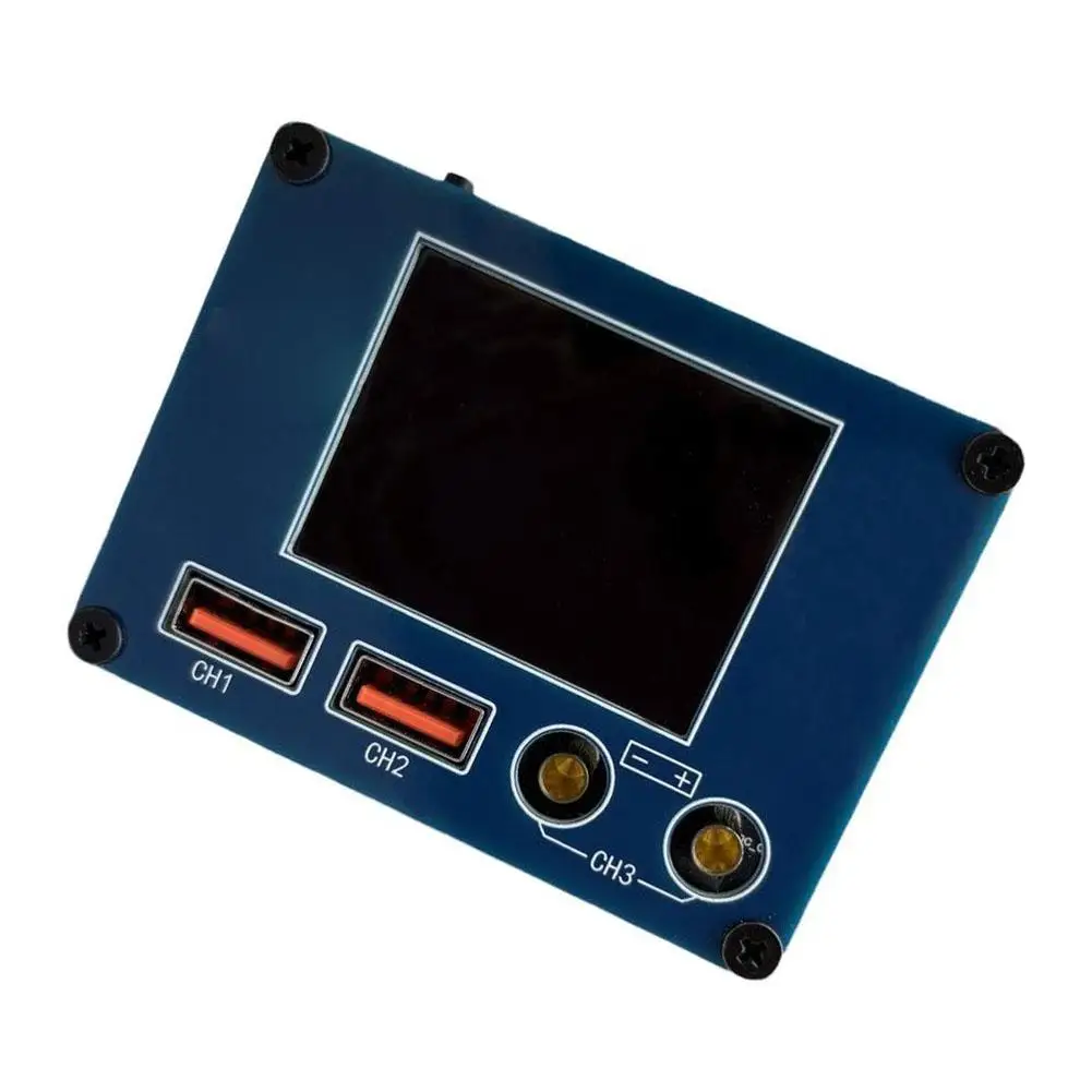 متعدد الوظائف مقياس التيار الكهربائي Faultanalyzer المضيف لوحة أم للكمبيوتر الكشف الحالي محلل الحالي لتحليل خطأ UART