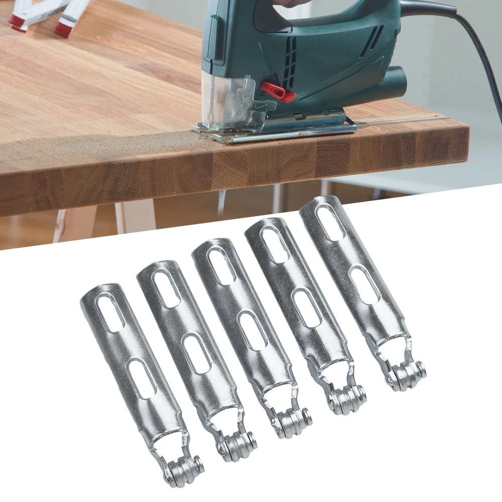 

Saw Rod Guide Wheel Reciprocating Roller 5pcs Accessories Attachment For Metal Board Cutting Jig Saw Power Tool