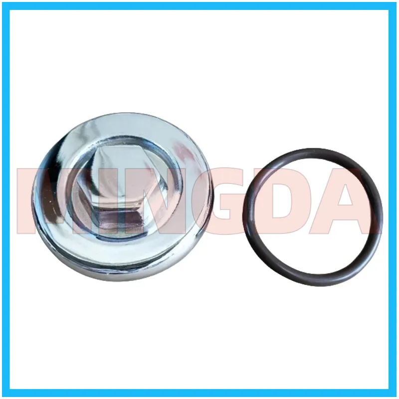 Oil Drain Screw / Nut / Sealing Ring / Filter for Lifan 250-e d V16 Lj250 Series V16250-pd e