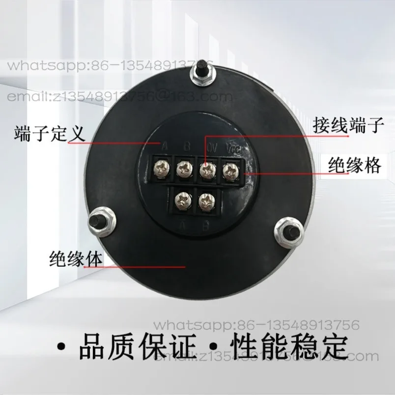 Fine control numerical control electronic handwheel accessories encoder large hand pulse MK800 hand pulse generator 80mm