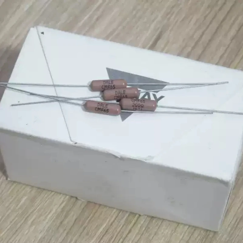 VISHAY-DALE 2W 200R resistor 1% all copper non-magnetic CMF65200R00FKEK