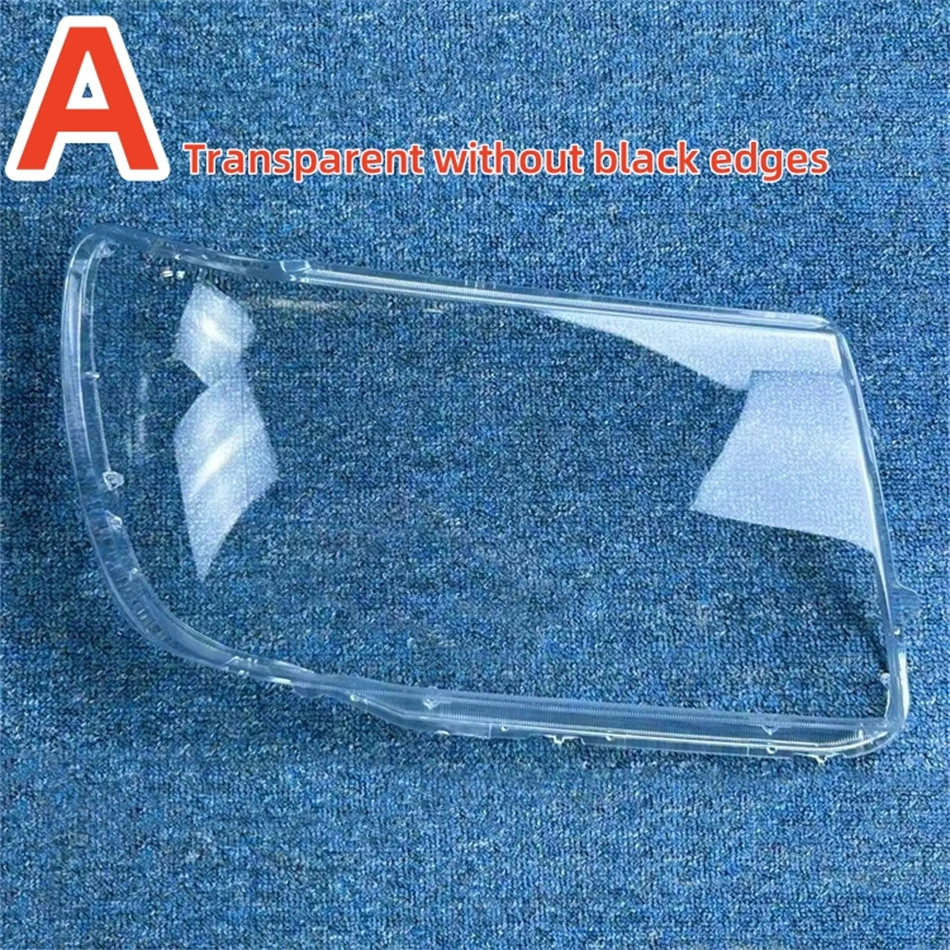 

For Toyota Land Cruiser 2004 2005 2006 Car Accessory Glass Headlights Replace The Original Lampshade