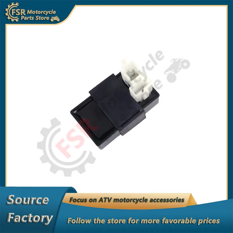 ATV/CG125cc/150CC/200CC/250CC AC 6Pin High Performance AC/CDI Igniter