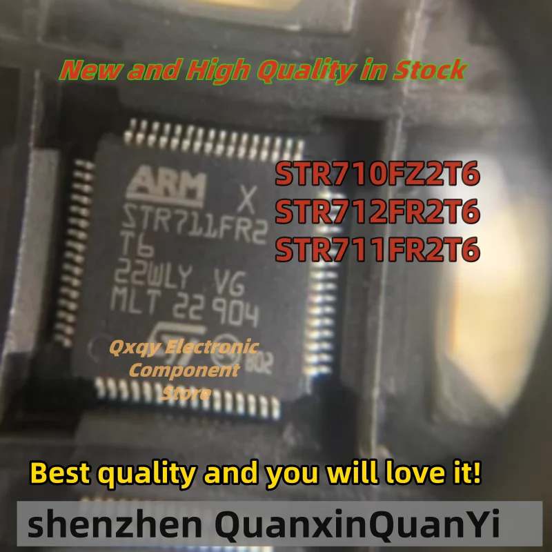 1pcs new STR710FZ2T6 R710FZ2T6 STR712FR2T6 STR711FR2T6