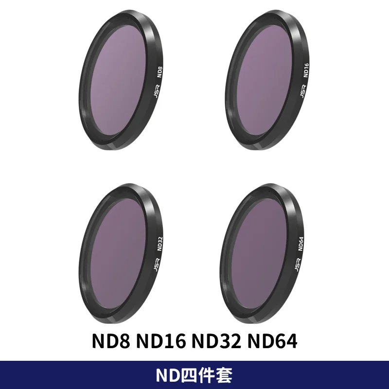 Voor Ricoh GR3X Magnetische Filter Set voor Panasonic LX10 Ricoh GR23 voor Canon G7x3G7X2 voor Sony ZV-1 Polarisator