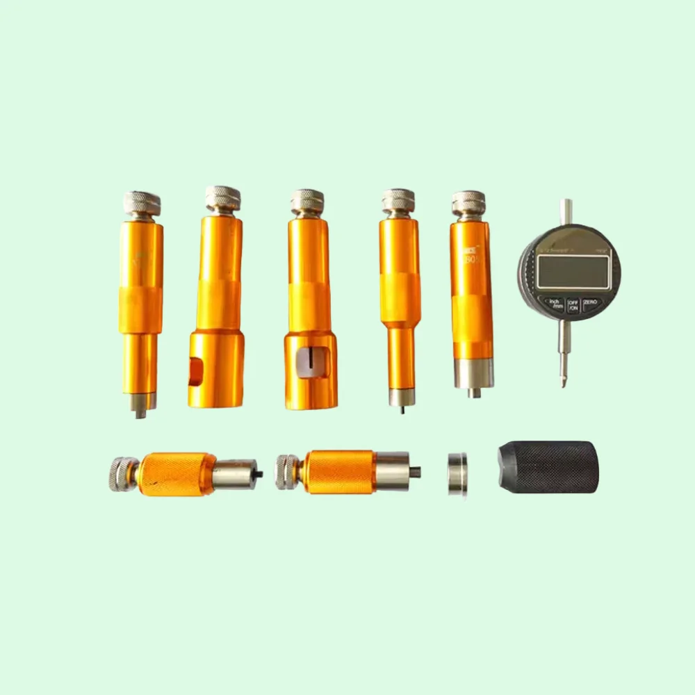G6-16 Common Rail Injector Solenoid Valve Assembly Nozzle Armature Lift Measurement Tool