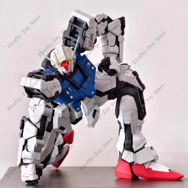 Op voorraad DABAN KO Gat-X105 Strike PG 1/60 bouwmodel kits plastic skelet anime actie figuur robot plastic model cadeau speelgoed
