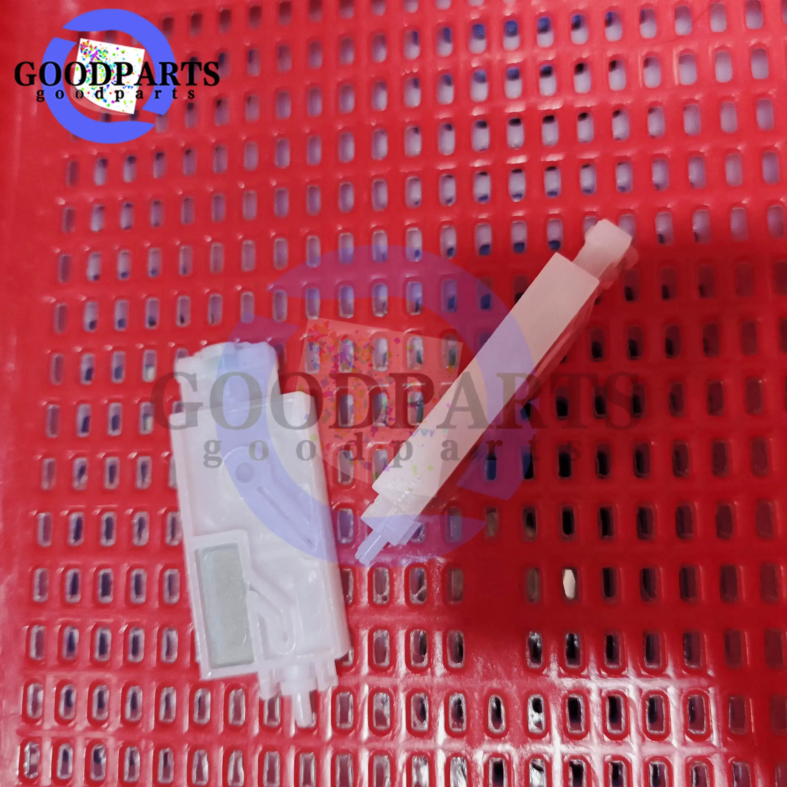 10PCS DX5 Printhead Ink Damper support for Epson XP600 TX800 Print Head Dumper Filter Connector of Mimaki CJV30 JV33 Galaxy Solv