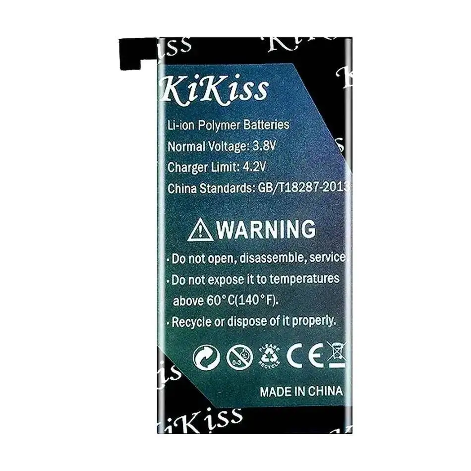 

Аккумулятор 3700 мАч HE363 для мобильного телефона Nokia 8.1 X7 Ta-1131 Ta-1119 Ta-1128