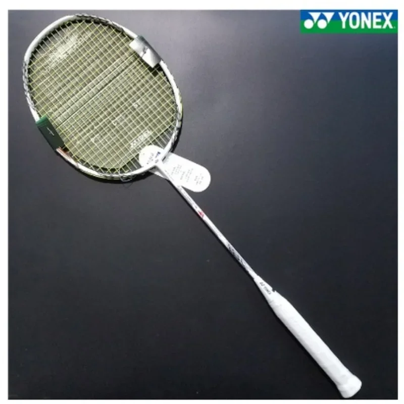 YONEX Badminton Racket VTZF2LD VT Black White Pink Yellow Racket Strap Line Is Suitable For Game Training Super Light -resistant