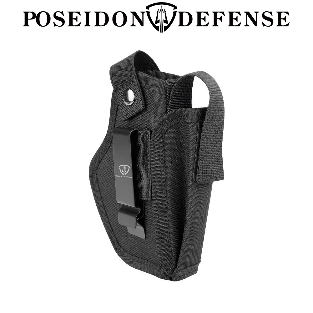 Outdoor  Holster For Glock 17 18 26 Concealed Carry Gun Pistol Bag All Size Metal Clip Glock Case Gun Holster Hunting