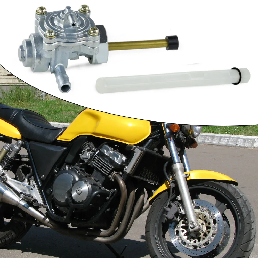 لهوندا CB400 1993-1998 CB750 البومة 1991-2003 الوقود بيتكوك الجمعية صمام الغاز التبديل مضخة 6950-MW3-600 16950-MW3-601