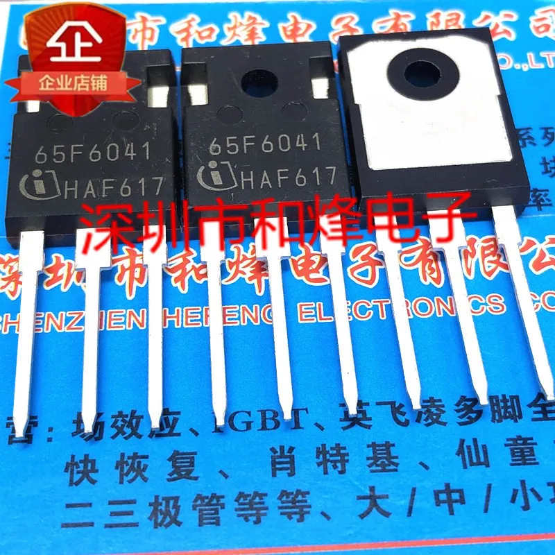 5PCS-10PCS IPW65R041CFD 65F6041  TO-247 650V 68.5A  In Stock Fast Shipping Best Quality Really Stock Best Quality