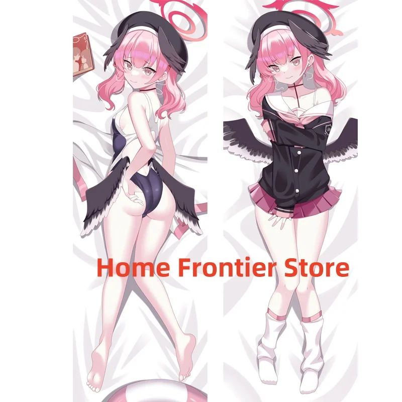 New Pattern Blue Archive Shimoe Koharu Anime Lori Pillow Case Dakimakura Hugging Body Pillowcase Otaku Gifts