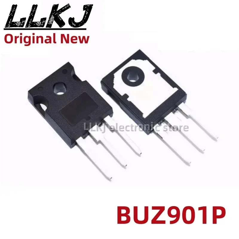 1Pcs BUZ901P TO247 …