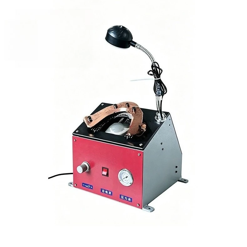 Small leather inspection machine directly from the manufacturer, desktop leather inspection machine