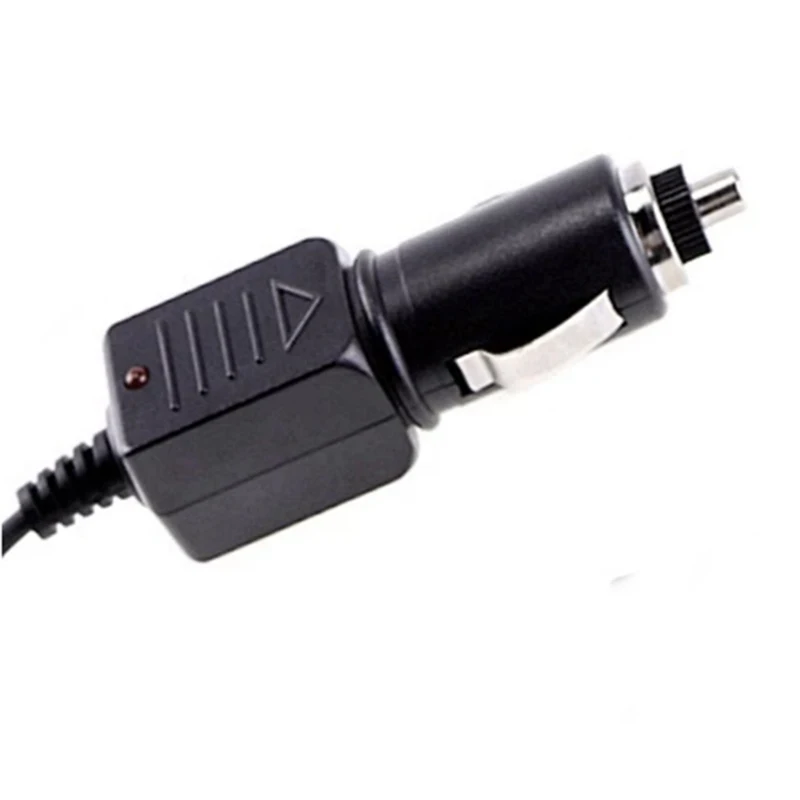 Adaptador eliminador de batería de coche, cargador de 12/24V para YAESU Ft4X Ft4Xr FT-4X FT-4XR Radio Walkie Talkie, accesorios