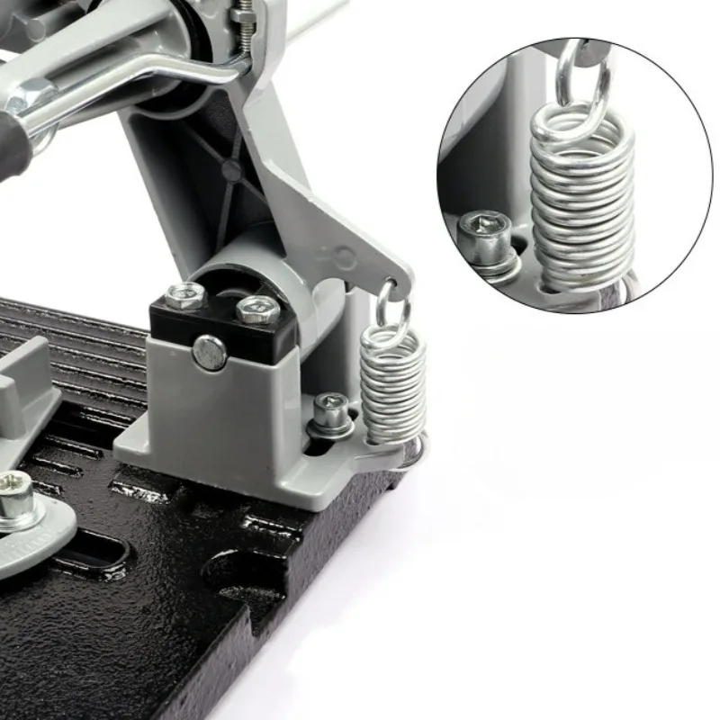 Heavy Duty Angle Grinder Support Stand Pull Handle Adjustable Stable Base Holder DIY Metalworking Tools Power Tool Accessories
