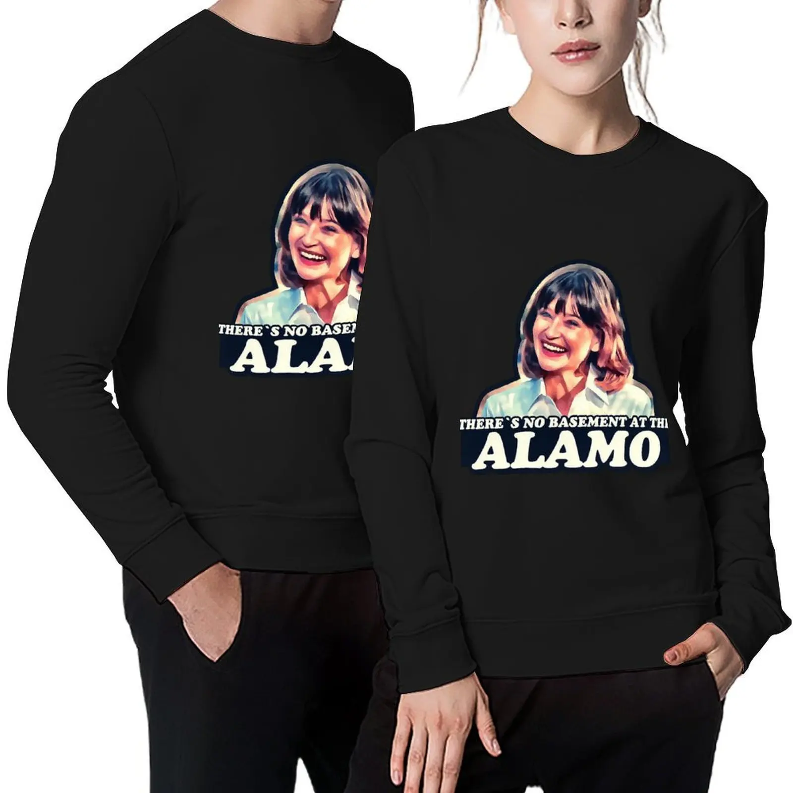 Jan Hooks Pullover …