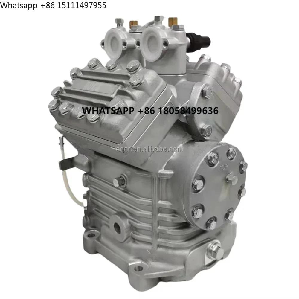 New aftermarket FKX40 655K/FK40 560K compressor for public bus air conditioning system 24V refrigeration on trucks