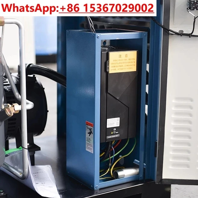 Air compressor frequency converter  permanent magnet /screw machine controller energy saving and power saving constant  NZ200T