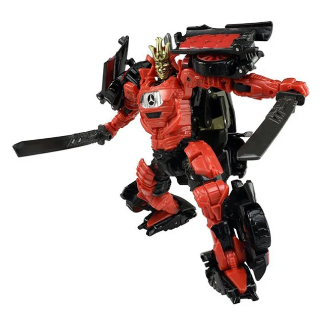 In Voorraad TAKARA Jongen Film 5 TLK 10 Drift Verbeterde Japanse Versie Model Speelgoed Gift Autobot Actiefiguren Collectie