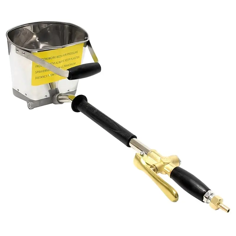TFORU-Automatic Paint Sprayer Machine Heavy Duty Pneumatic Cement Mortar Sprayers Special Putty Sprayers Sprays Replacement Part