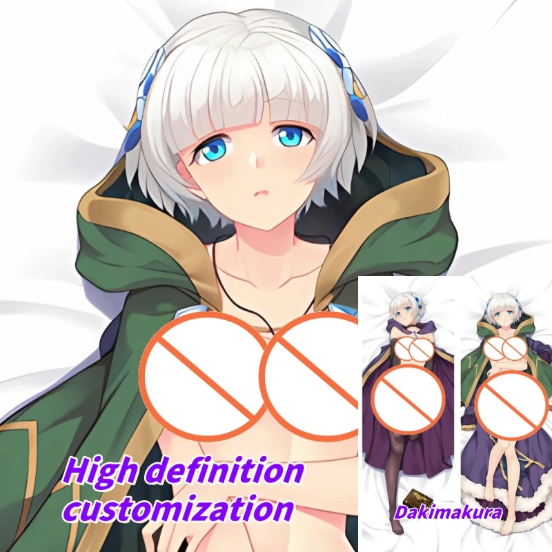 

Dakimakura Anime Pillow Case MeteoraÖsterreich Double-sided Print Of Life-size Body Pillowcase Gifts