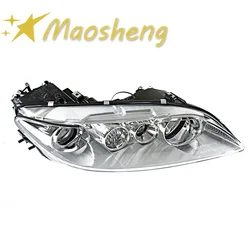 Left/Right Front Bumper Headlight Headlamp For Mazda 6 2003-2005 Head Light Head Lamp