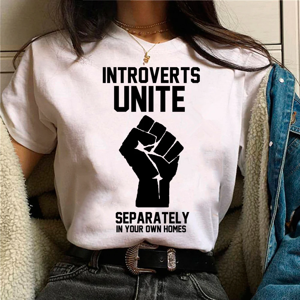 

Introverts unite separately in your own homes