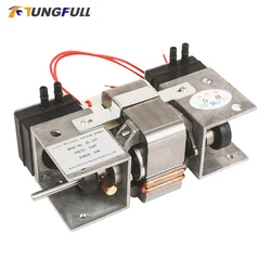 Pompe d'aspiration de pression négative l'inventaire de la pompe à vide 220V 110V sans huile HL-15V à faible bruit pour le matériel médical