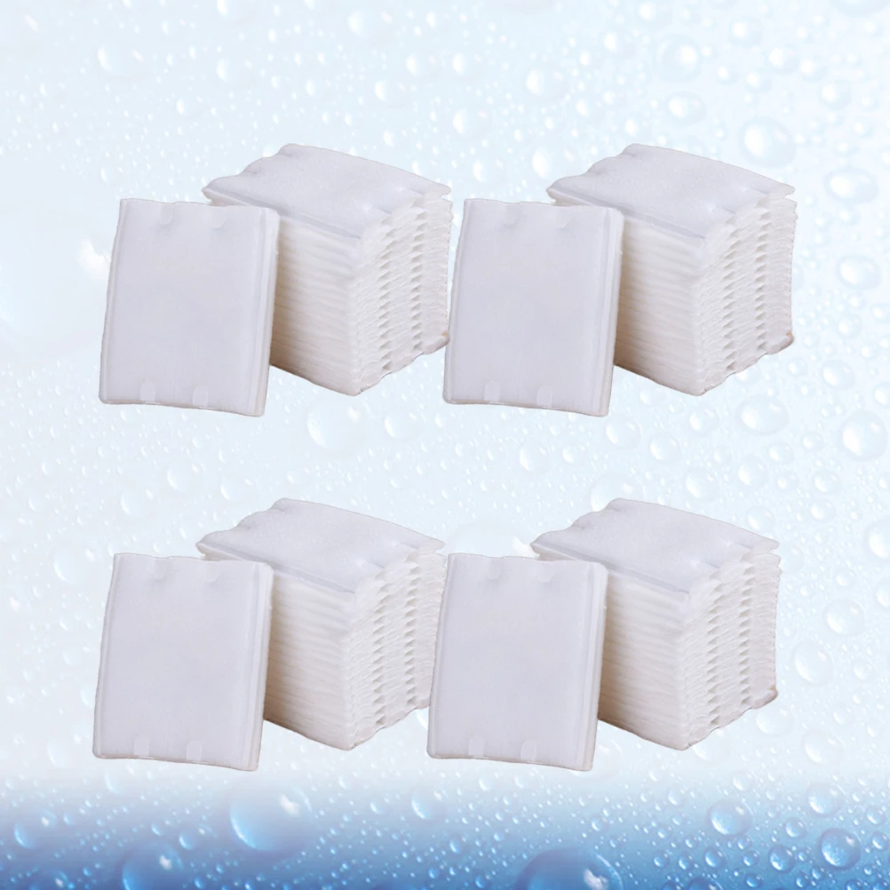 

222 Pcs Cotton Pads Soft Stretch Cleansing Face Disposable Reusable Makeup Remover Skin Care Accessories
