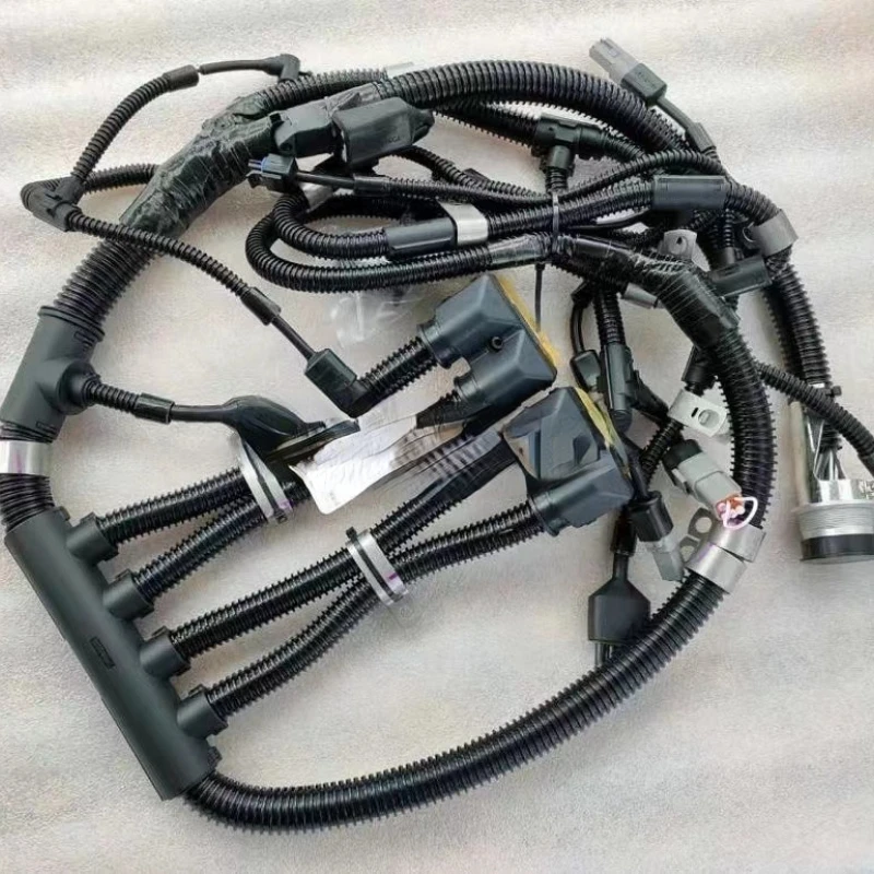 

Original ISM QSM M11 diesel engine ECU wiring harness 2864514