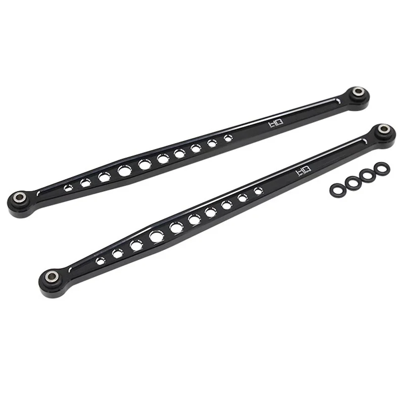 HR Traxxas UDR Upgrades Aluminum Alloy Rear Pull Rod - One Pair