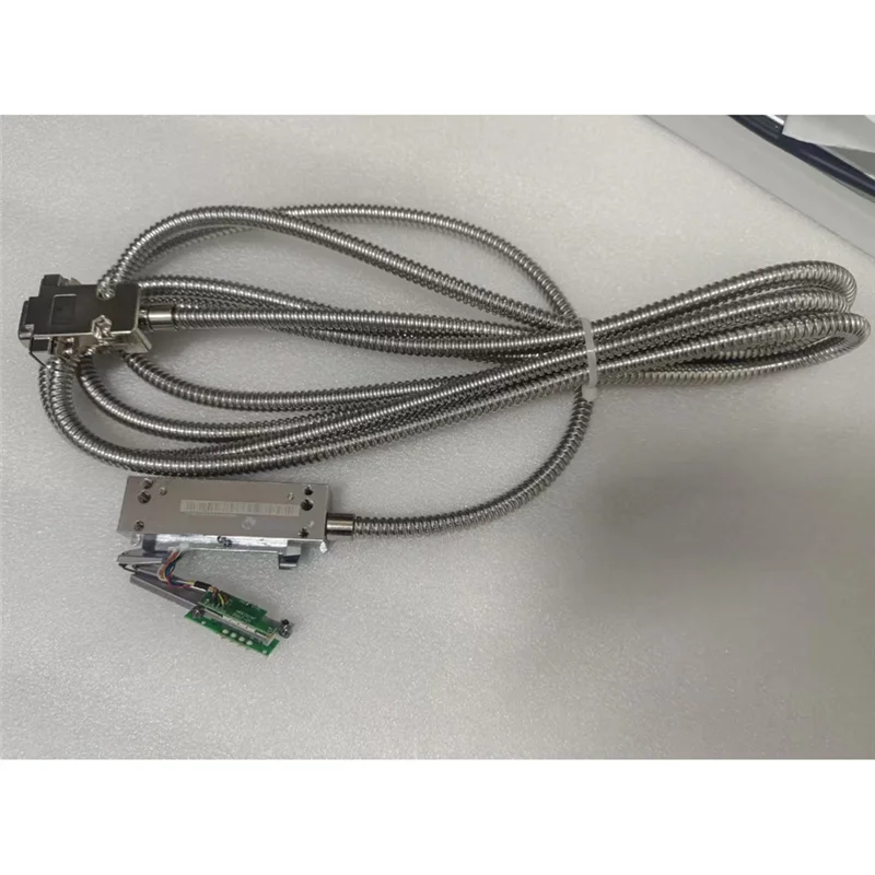 AAAEL-5Um 0.005Mm Encoder Sensor KA500 Reader Head 5VDC TTL AB Signal And 3 Meter Cable