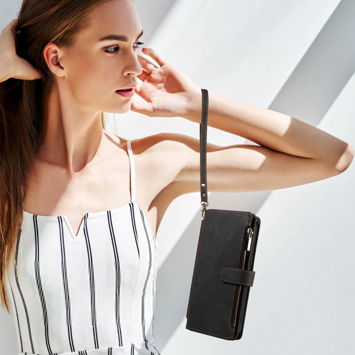 Thumbnail 3 - #28 Trending Wallet Style Phone Case Right Now