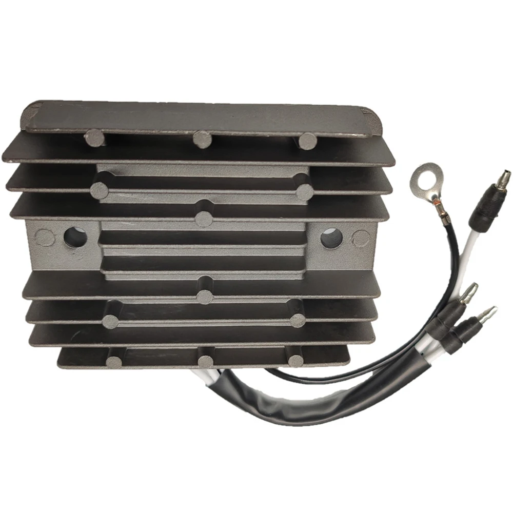 Metal Motorcycle Voltage Regulator Rectifier for Honda 20hp V-twin Sh621a-12 Ref Hf2620