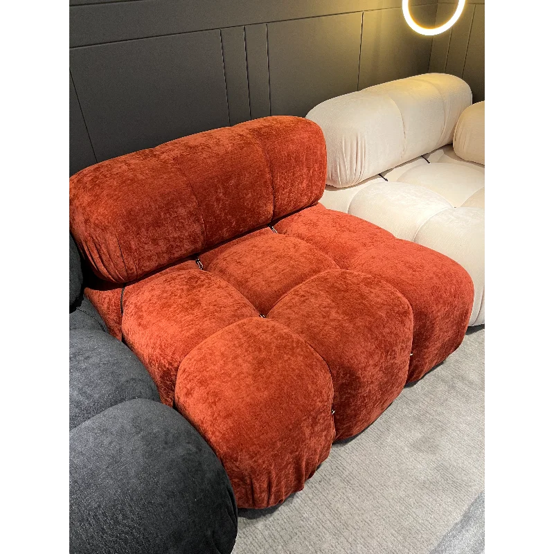 King Folding Stylish Safety Bunk Relaxing Studio Apartment Sofa Bed Transformed Convertible Corner Sleeper Chair for Sale