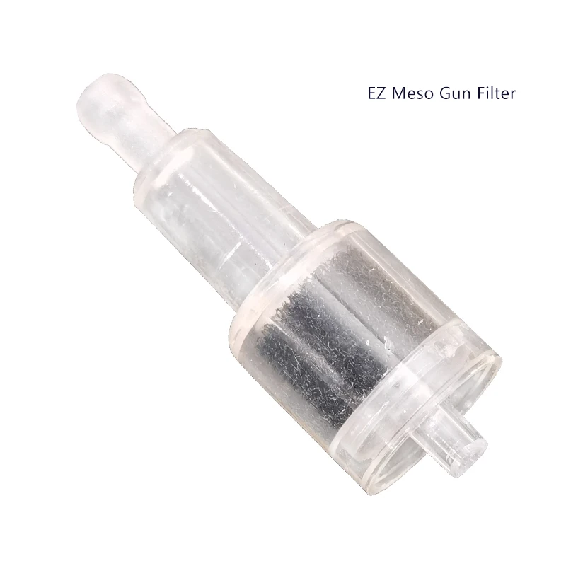 Korean High Quality Negative Pressure Filter Tube Syringe 5/9 Pins Needle For EZ Gun Replacement Skin Care Device Parts