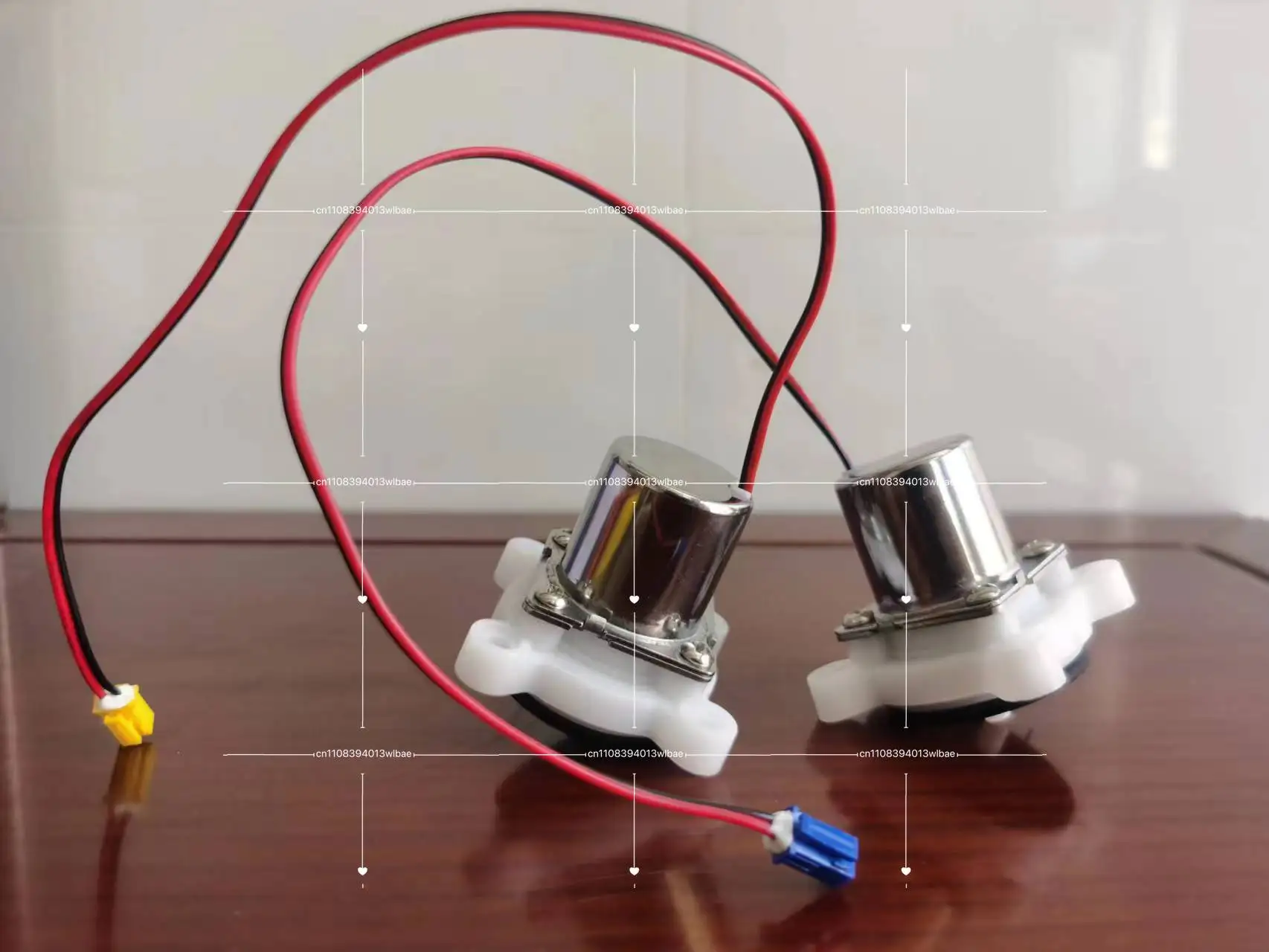 Intelligent Toilet Pulse Valve Solenoid Flushing Single Solenoid Head Motor Valve Head Device