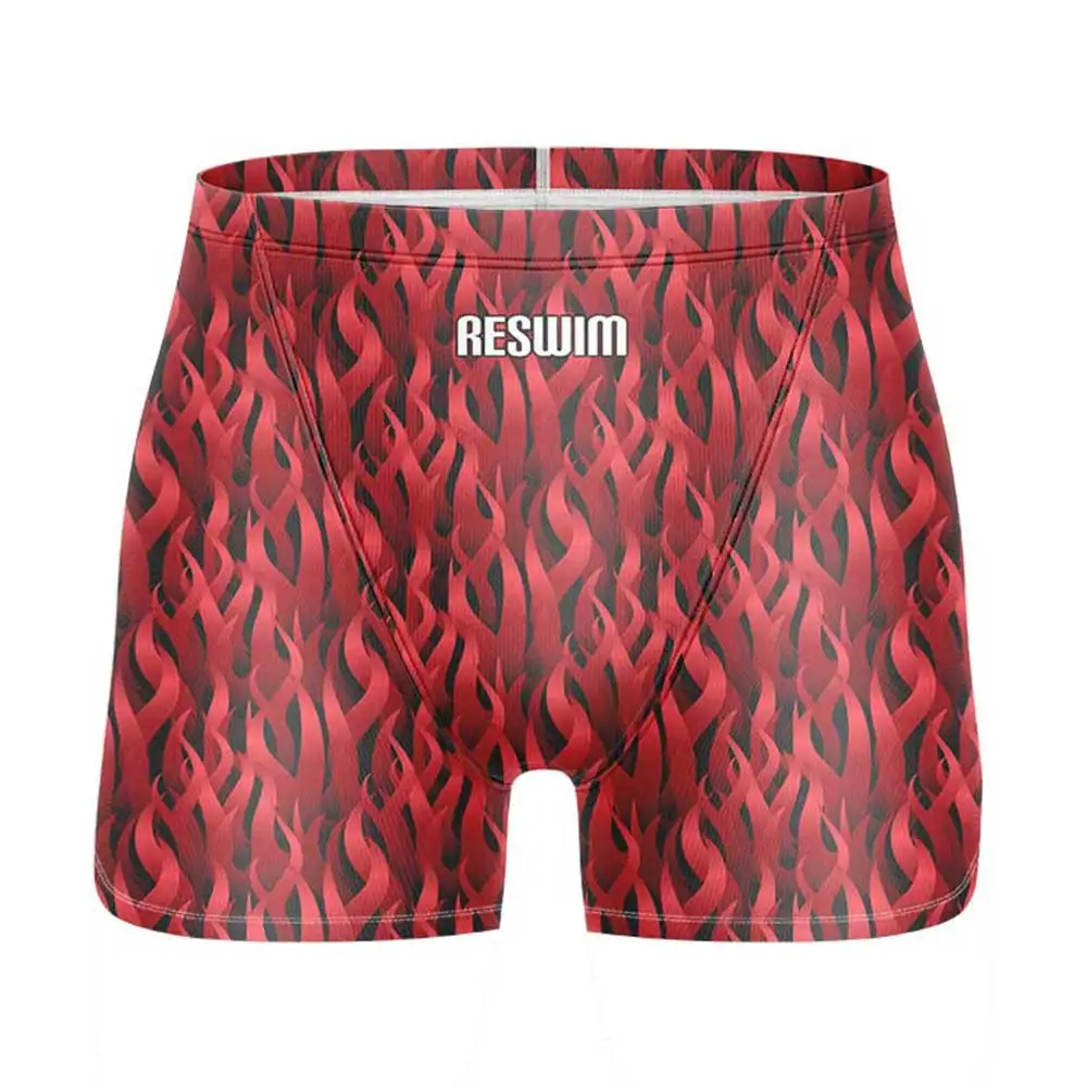 

Новый летний мужской купальник Jammer, шорты для серфинга, плавки, спортивные тренировочные купальники, водные виды спорта, пляжные колготки, шорты