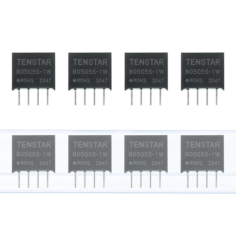 B0505S-1W 5V to 5V Converter DC DC Power Module Converter 1000VDC Isolation
