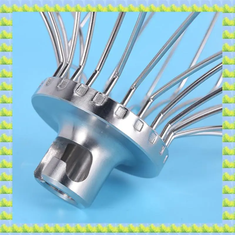 

FZFZ 4X Accessories For 7-Quart Lifting Stand Mixer, Mixing Head, Whisk, Suitable For KSM7586P/7990/8990