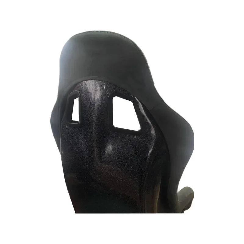 

-Custom Logo Color FRP Carbon Fiber Racing Seat Bucket Car Seat