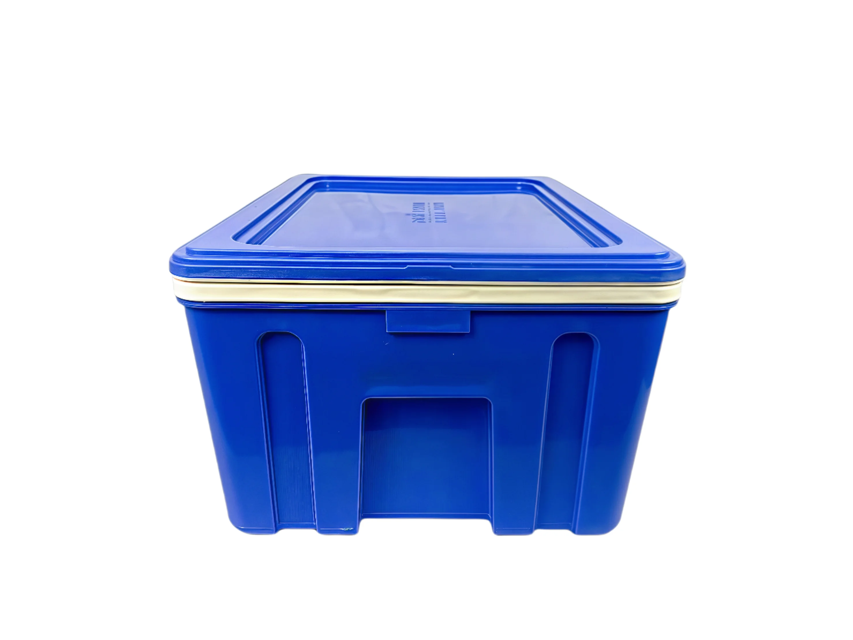 40L صديقة للبيئة Pp المشروبات صندوق تبريد الخضروات اللحوم المجمدة معزول صندوق توصيل معزول #3