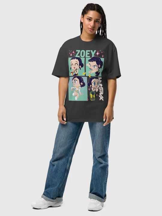 Kpop شيطان هنتر ساجا الأولاد تي شيرت Harajuku س الرقبة عادية تي شيرت الرجال النساء قصيرة الأكمام القطن الجمالية تي شيرت الشارع الشهير #2