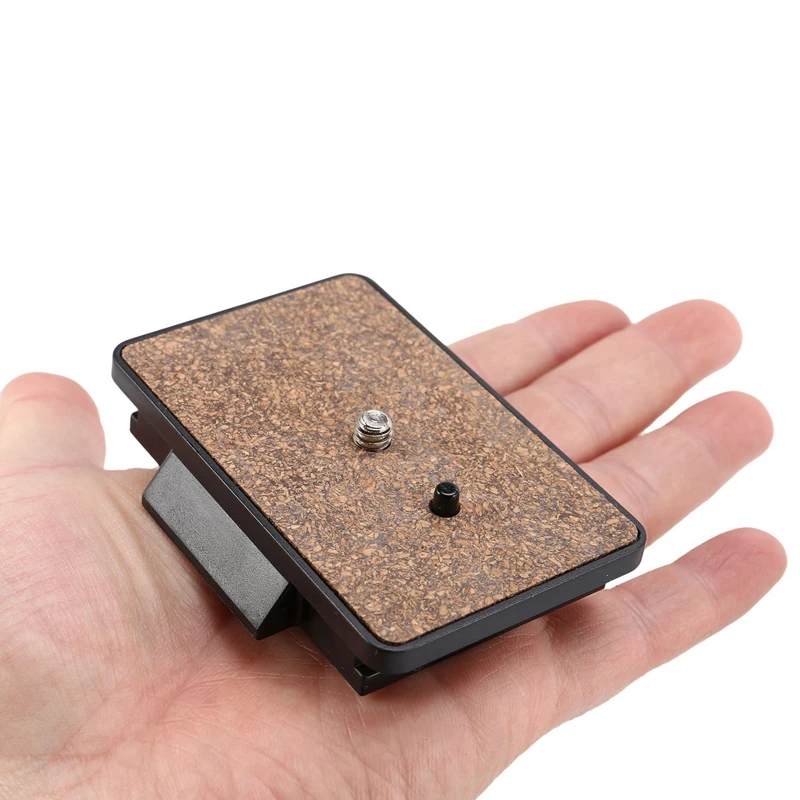 10X New Quick Release Plate For QB-6RL PH-368 PH-268R /288R VCT-870RM DC70