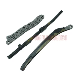 For Honda XR650L 1993-2020 2021 2022 2023 XR600R 1988-00 NX650 1988 1989 Cam Timing Chain & Guides