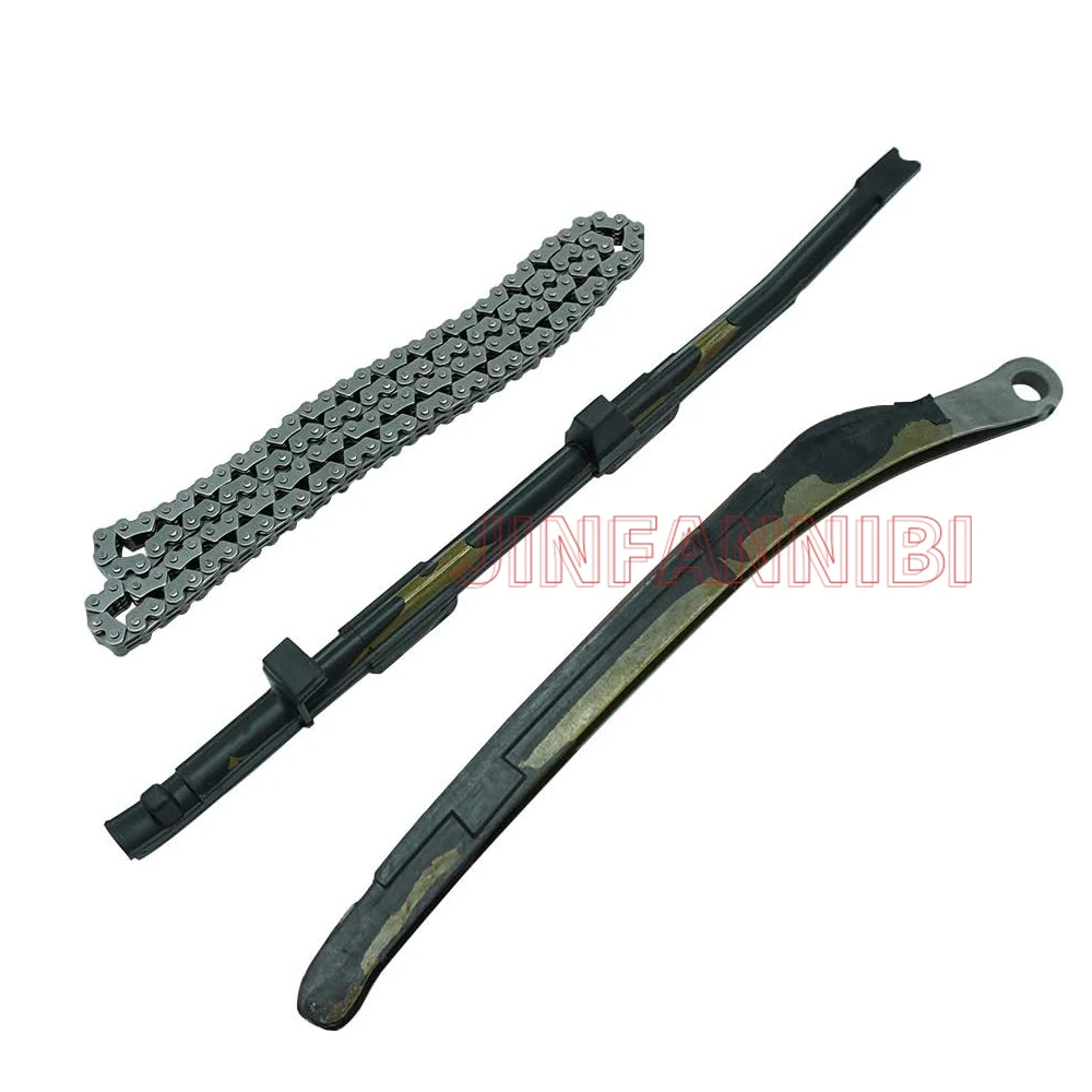 Dla Honda XR650L 1993-2020 2021 2022 2023 XR600R 1988-00 NX650 1988 1989 Cam łańcuch rozrządu i prowadnice
